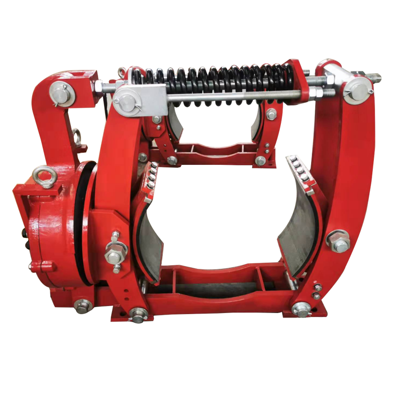 使用電力液壓制動器應注意這五點